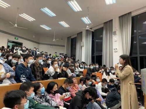 扒牆翻窗也要聽！武大戀愛講座第二彈出筆記了，PPT公開