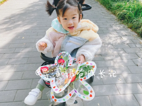 秋天去戶外玩兒樹葉,效果勝過任何早教班啊 秋天去戶外玩兒樹葉,效果勝過任何早教班啊