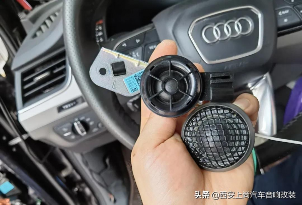 真實臨場感秒掉原車BOSE系統，奧迪Q7升級德國原裝進口RS競賽音響