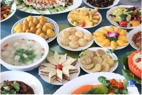 最美密雲美食：栗子宴