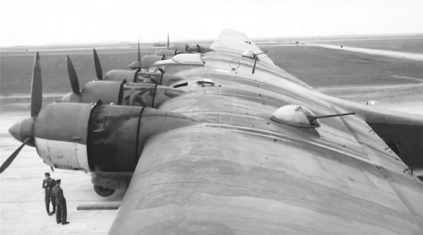 身披鐵十字的“巨人”——二戰最大的運輸機Me 323