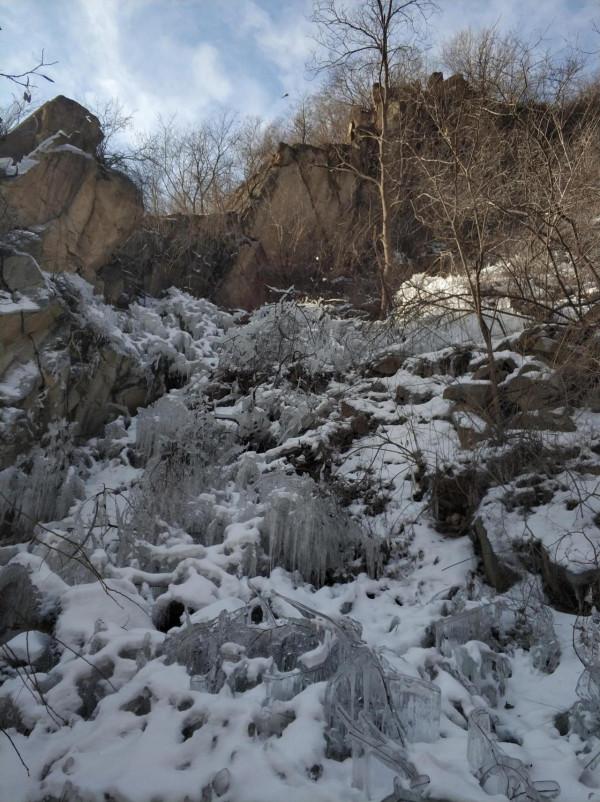 門頭溝靈溪風景區遊玩