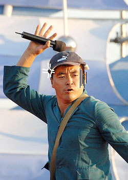 魏三：人不是氣球，飄上天總會倒黴