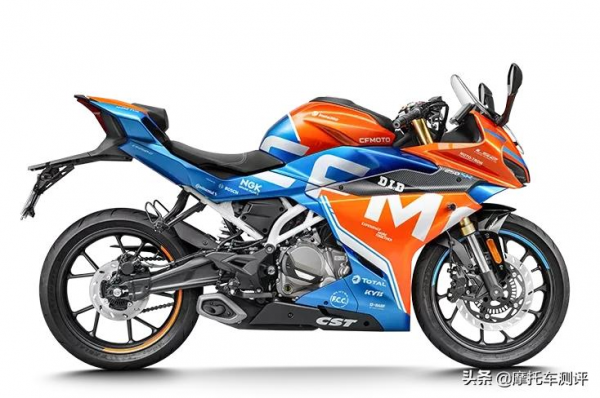 喜歡仿賽的年輕人看過來！10+款在售車型盤點