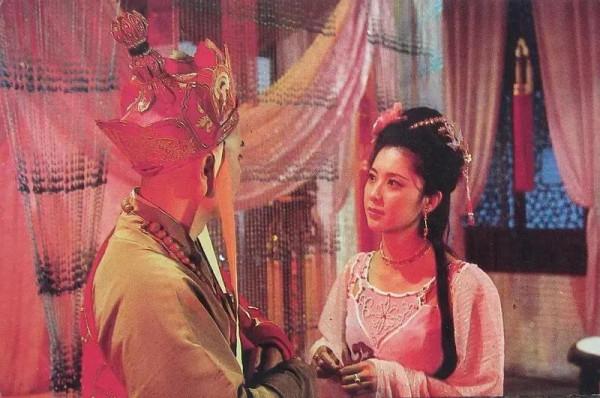 唐僧對女兒國王動情了嗎？