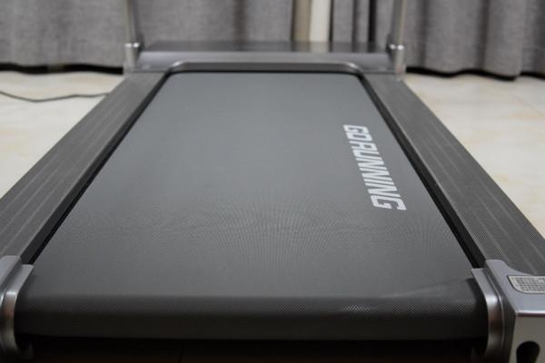 立久佳磁懸浮減震跑步機 H1，在家就能享受跑步的樂趣