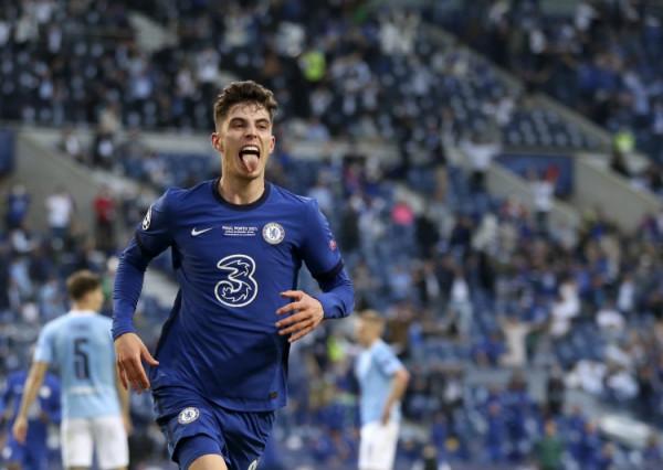 哈弗茨：對曼城的歐冠進球是隊史最重要進球之一 但生活還得繼續