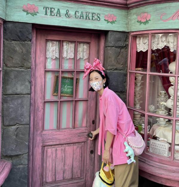 環球影城究竟有什麼魅力？能讓明星扎堆去