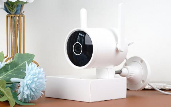 智慧攝像頭選它就對了，小白智慧攝像頭N4體驗