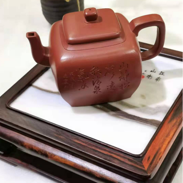 紅木與雲石,明清傢俱的絕搭 紅木與雲石,明清傢俱的絕搭