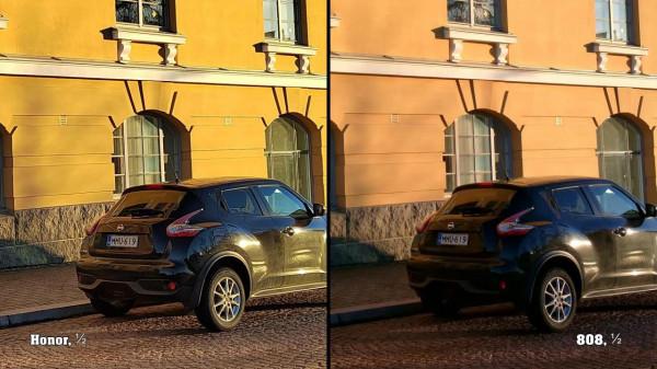 榮耀50和諾基亞808拍照對比:1億畫素和蔡司鏡頭,哪個更值得擁有 榮耀50和諾基亞808拍照對比:1億畫素和蔡司鏡頭,哪個更值得擁有