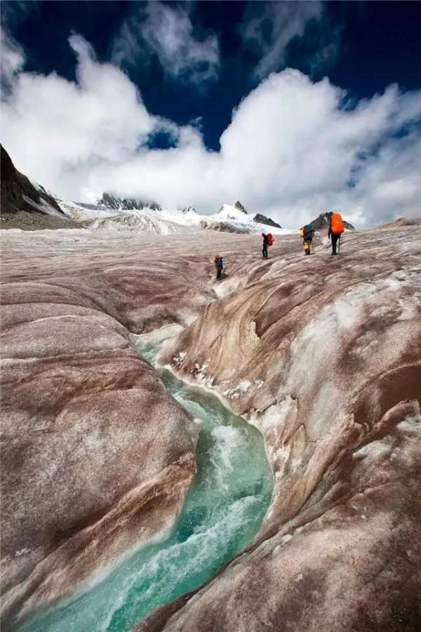橫斷山脈，中國極致風光最密集之處