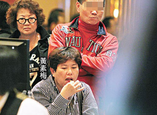 有錢大佬劉鑾雄，同病相憐吳奇隆，蔡少芬為何選擇“無名”張晉