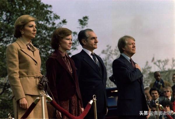 像死老鼠一樣被美國拋棄：伊朗末代國王巴列維的流亡歲月