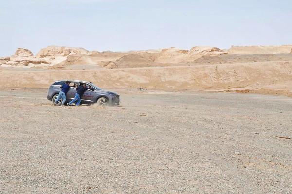 標緻4008環青海長測Day4：城市SUV穿越火星一號公路是怎樣的體驗