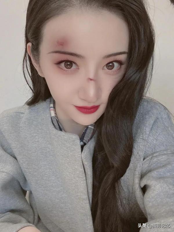 景甜:美麗的小妖精 景甜:美麗的小妖精