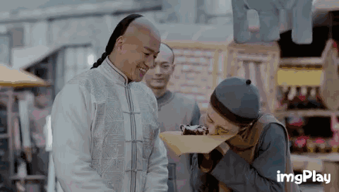 來陝西必吃的十大美食——甑糕