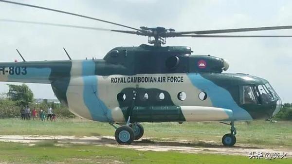 東南亞國家：柬埔寨空軍