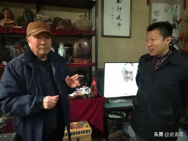 2007年他在福建撿到一塊石頭，2年後價格漲到110萬