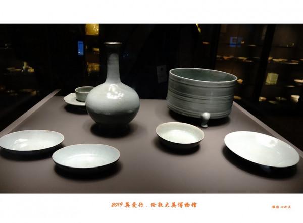 浮光掠影看英愛(9)—倫敦大英博物館(四) 浮光掠影看英愛(9)—倫敦大英博物館(四)