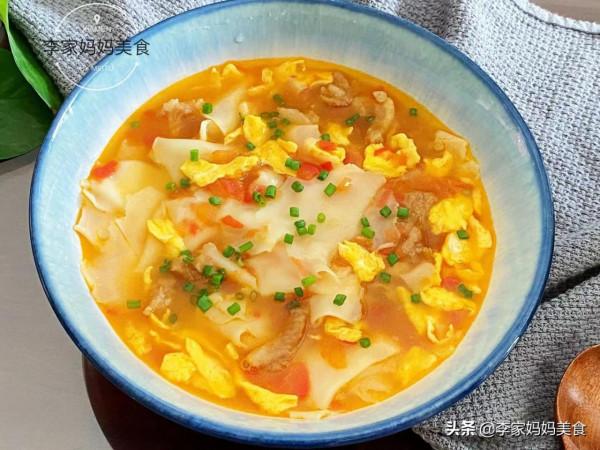 孩子正長身體，多吃這款早餐，營養好吃易消化，做法超簡單