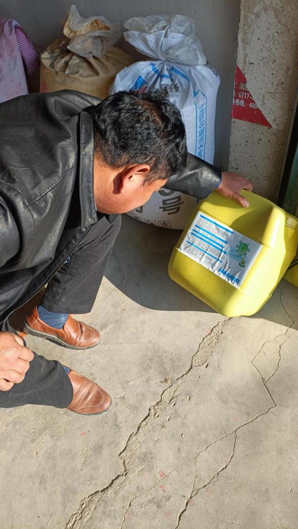 推薦一個老農資人反對，新農人認可的追肥品種