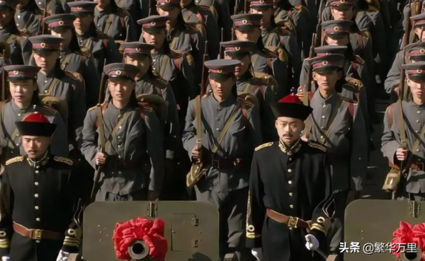 西安將軍與陝甘總督，都是從一品高官，到底誰的兵力更多？