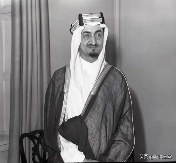 沙特國王Fasial：生而為王，罷黜兄長（上）
