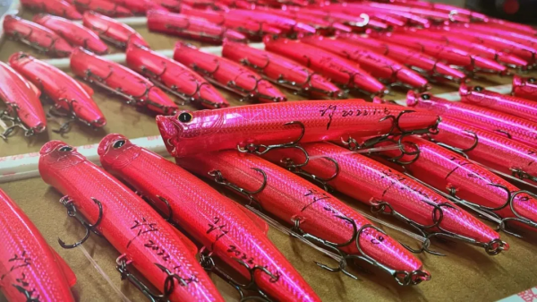 藍旗魚路亞 &vert; 2022年福袋，虎虎生威，第一波今晚開搶