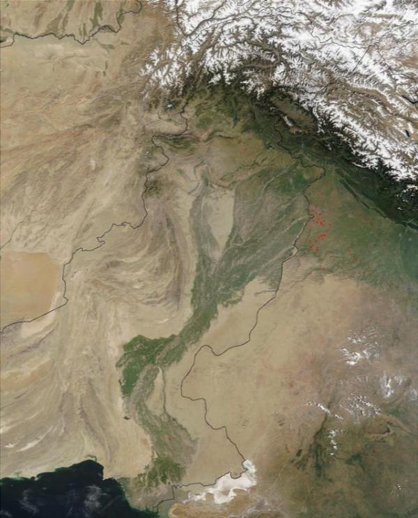 青藏高原對印度意味著什麼？