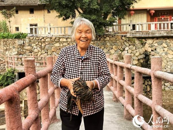 走閩西聚焦老區發展丨福建南江村：搭上鄉村振興發展“快車”，落後村“變身”金牌旅遊村