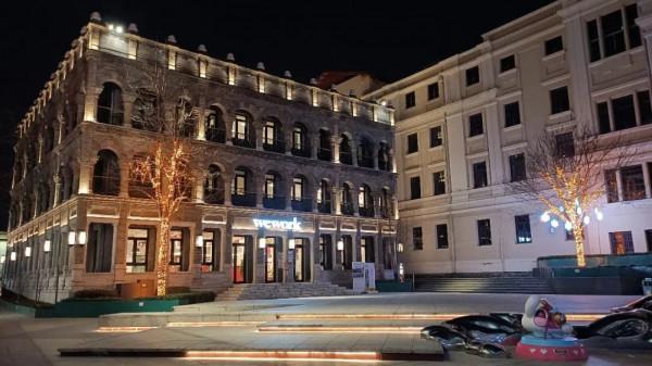 元旦北京小遊記（2022.1）