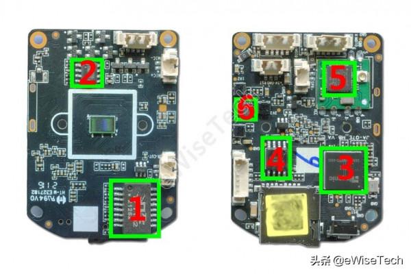 E拆解:安防類智慧家居,少不了的戶外監控 E拆解:安防類智慧家居,少不了的戶外監控