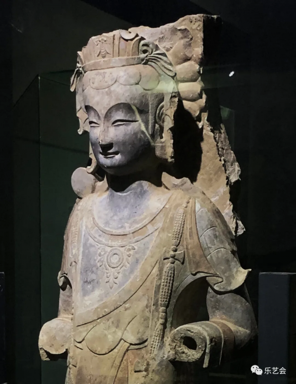 無上神顏在青州：無極齋分享青州博物館佛像之四