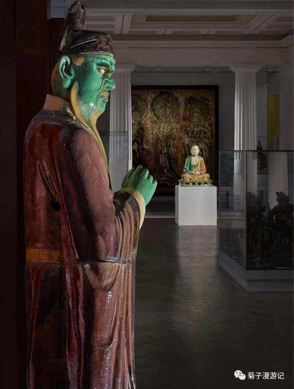 管道穿行間,遊遍倫敦 - 博物館篇之大英博物館(下) 管道穿行間,遊遍倫敦 - 博物館篇之大英博物館(下)