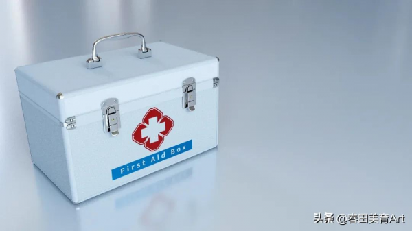 教程丨少兒美術課程《小小醫藥箱》 教程丨少兒美術課程《小小醫藥箱》