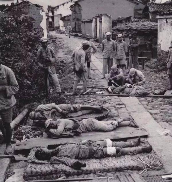 40軍加強團和瓊崖縱隊會師,馮白駒熱淚盈眶:等你們23年了 40軍加強團和瓊崖縱隊會師,馮白駒熱淚盈眶:等你們23年了