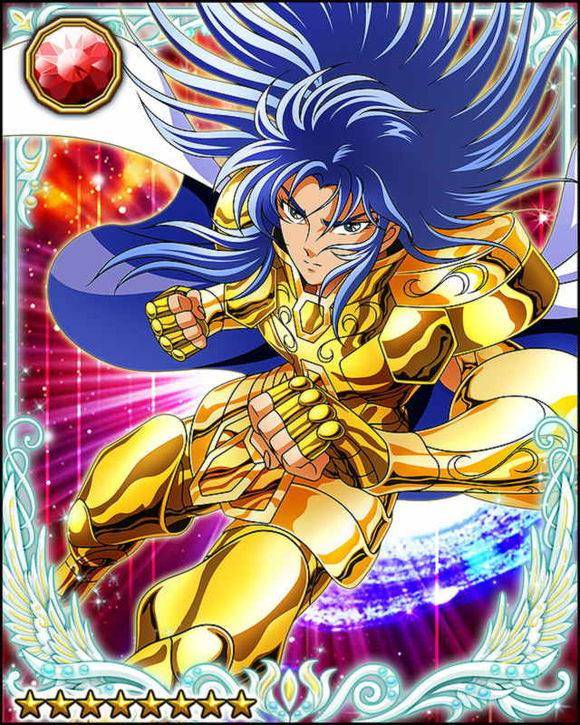 盤點《聖鬥士星矢》中那些做了設定卻沒有填的坑 盤點《聖鬥士星矢》中那些做了設定卻沒有填的坑