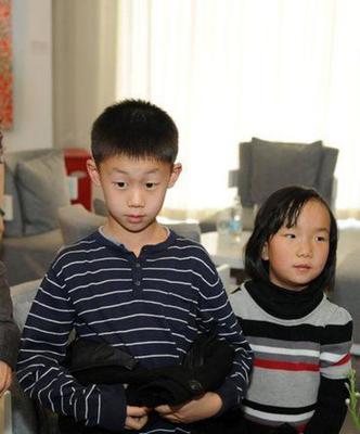 溫暖淚目！蔣雯麗：養女是我和丈夫的“連心鎖”