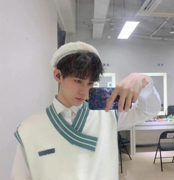 時代少年團頭像“TNT已經橫空出世了” 時代少年團頭像“TNT已經橫空出世了”