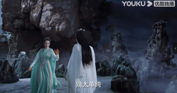 任嘉倫為迪麗熱巴開尾為腿，人魚戀你期待嗎？