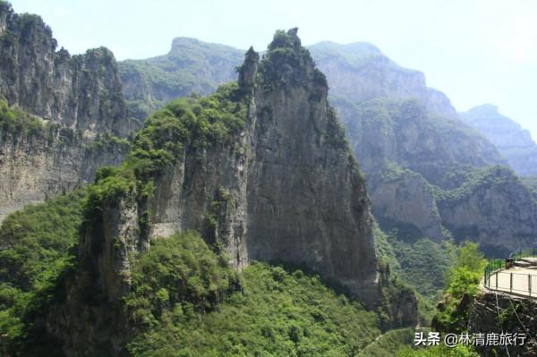 河南與山西交界,有座冷門又好玩的猴山,藏有3800只野生獼猴 河南與山西交界,有座冷門又好玩的猴山,藏有3800只野生獼猴