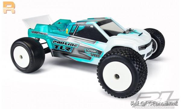 Pro-Line Axis ST 車殼 Pro-Line Axis ST 車殼