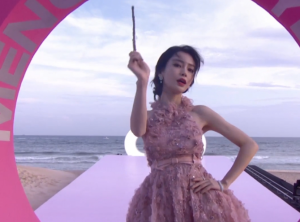 GQ紅毯的修羅場,土味與凌亂共存,美的爭奇鬥豔,土的一言難盡 GQ紅毯的修羅場,土味與凌亂共存,美的爭奇鬥豔,土的一言難盡