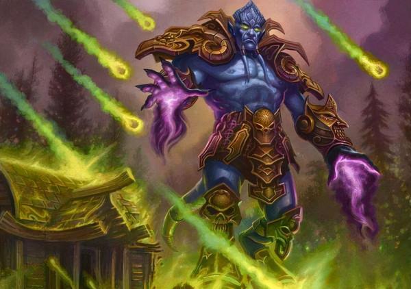 魔獸世界：TBC下個階段近戰即將崛起，狂暴戰可能再次霸榜