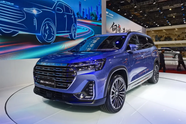 想要新出爐的國產大尺寸SUV？很多車型值得選，款款精品