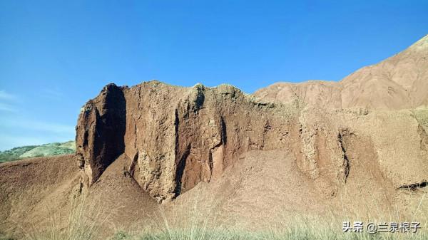 冬日暖陽皋蘭九合村健步走進永登周家莊