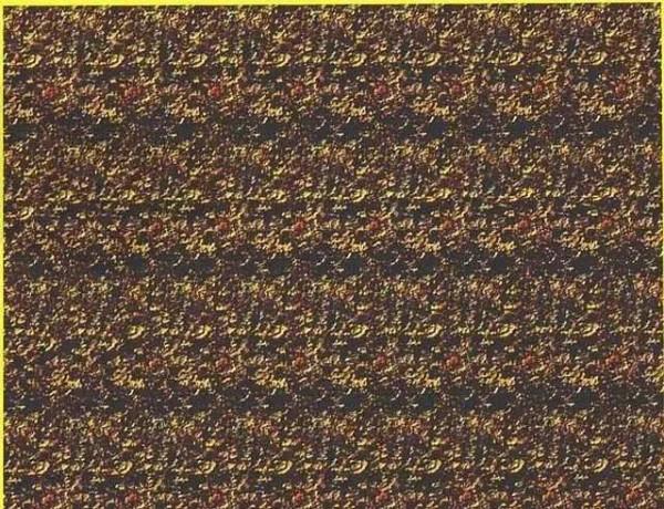 三維立體圖,你能看懂嗎? 三維立體圖,你能看懂嗎?