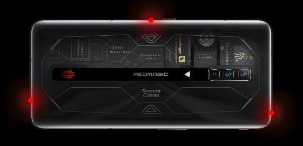 「旗艦」紅魔7系列遊戲手機入網 首批驍龍898+百瓦快充