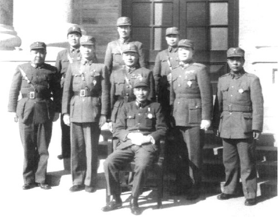 69年許世友見到毛主席，提起周志堅，毛主席：請恩來同志處理一下